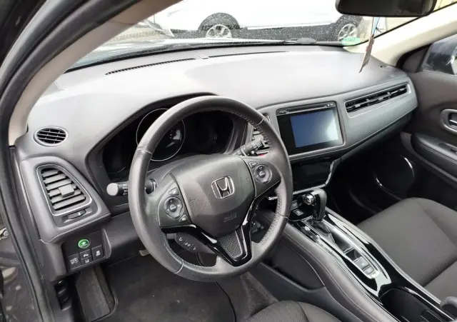 HONDA HR-V 1.5 i-VTEC CVT Elegance