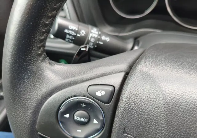 HONDA HR-V 1.5 i-VTEC CVT Elegance