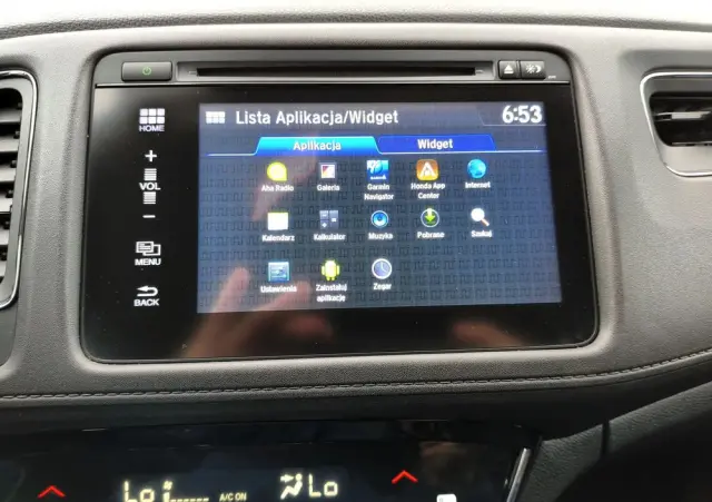 HONDA HR-V 1.5 i-VTEC CVT Elegance