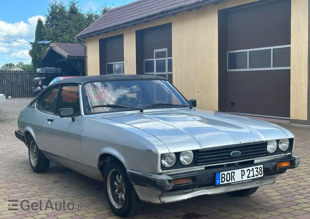 FORD Capri 2.0 LS