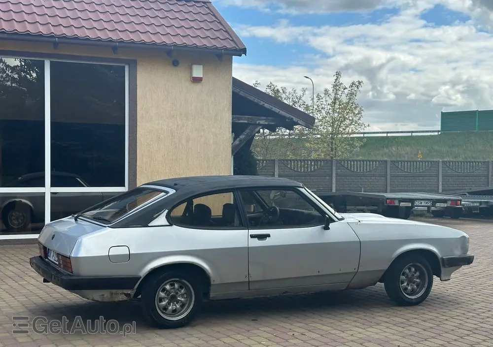 FORD Capri 2.0 LS