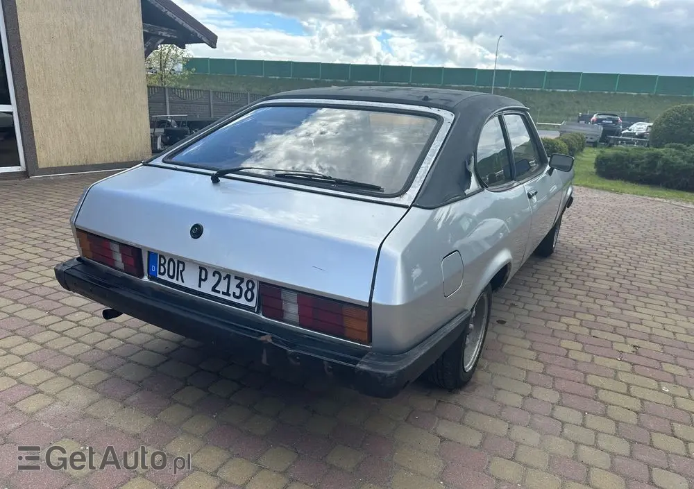 FORD Capri 2.0 LS