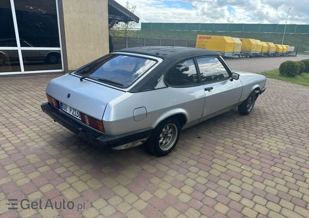 FORD Capri 2.0 LS