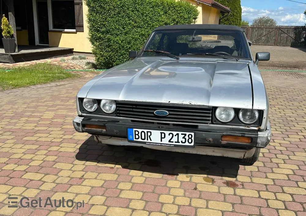 FORD Capri 2.0 LS
