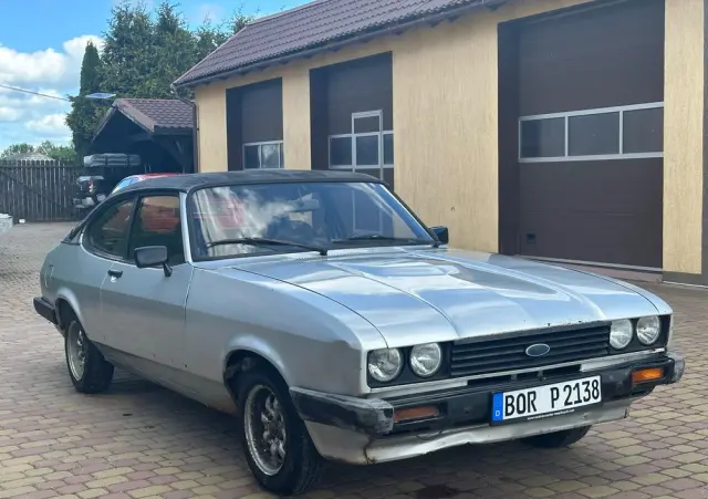 FORD Capri 2.0 LS
