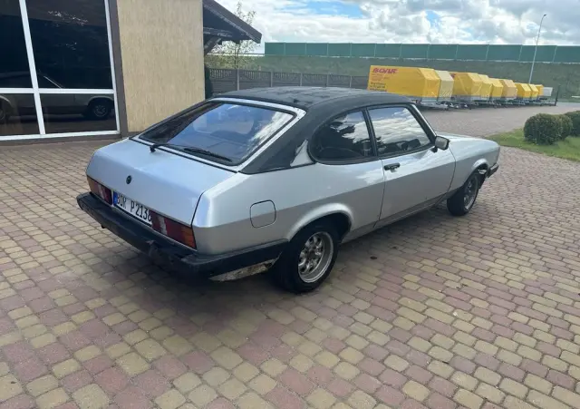 FORD Capri 2.0 LS