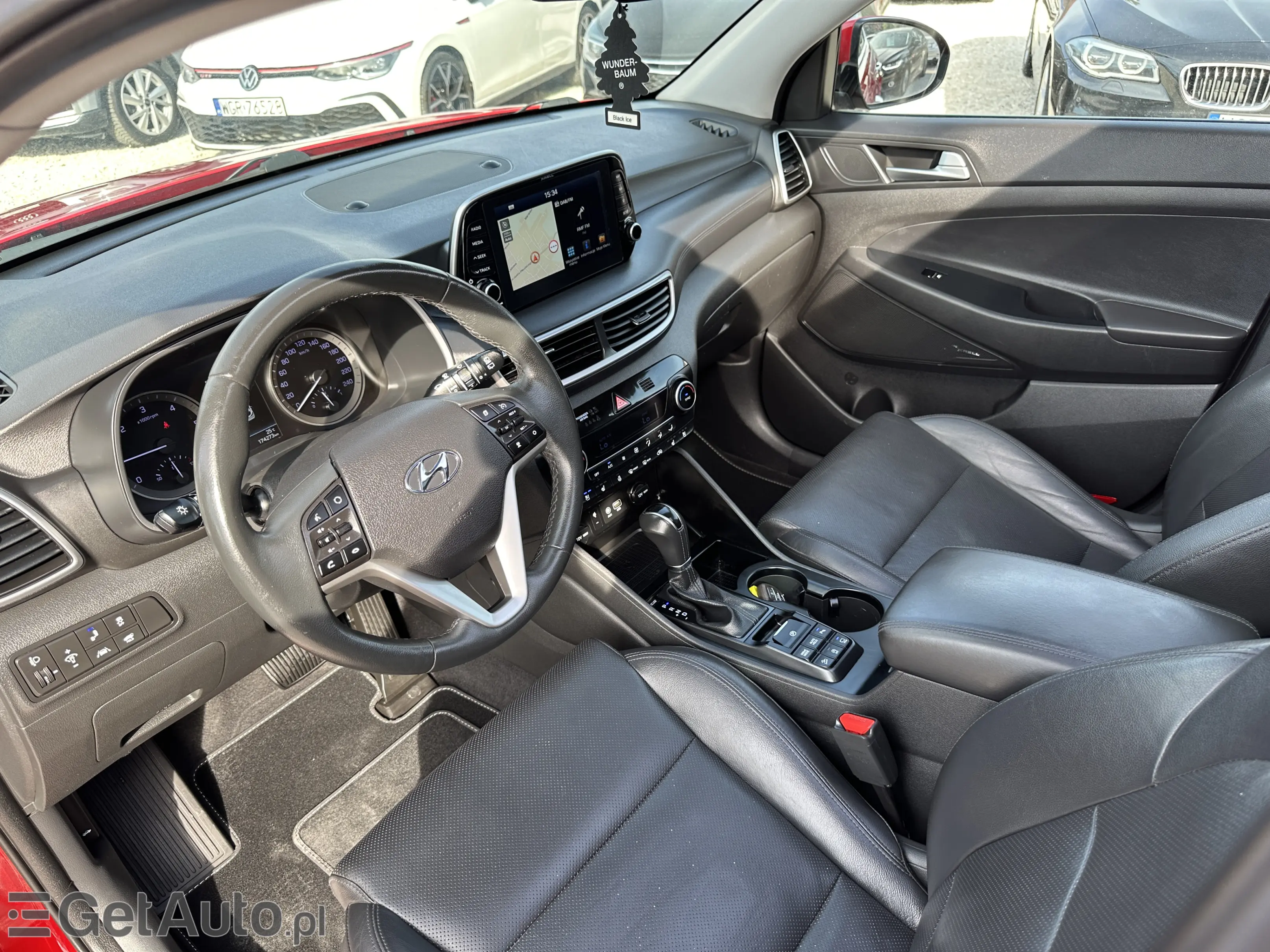 HYUNDAI Tucson Premium Aut.