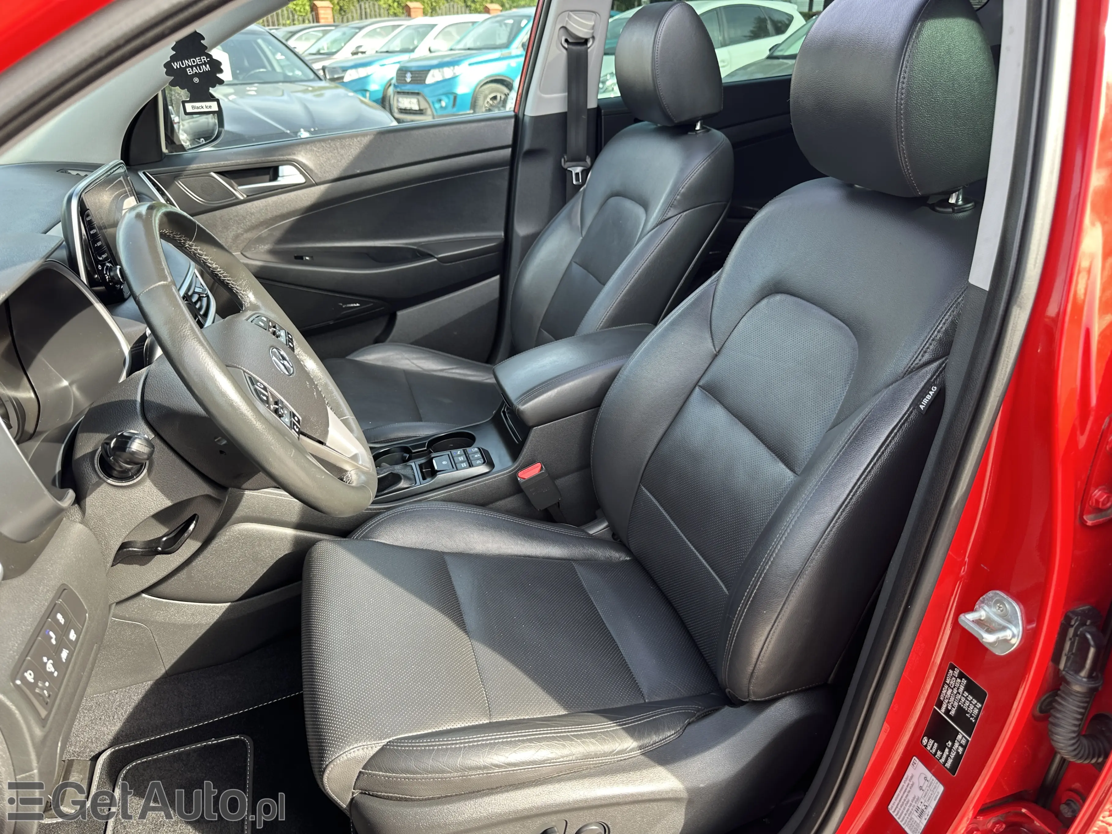 HYUNDAI Tucson Premium Aut.