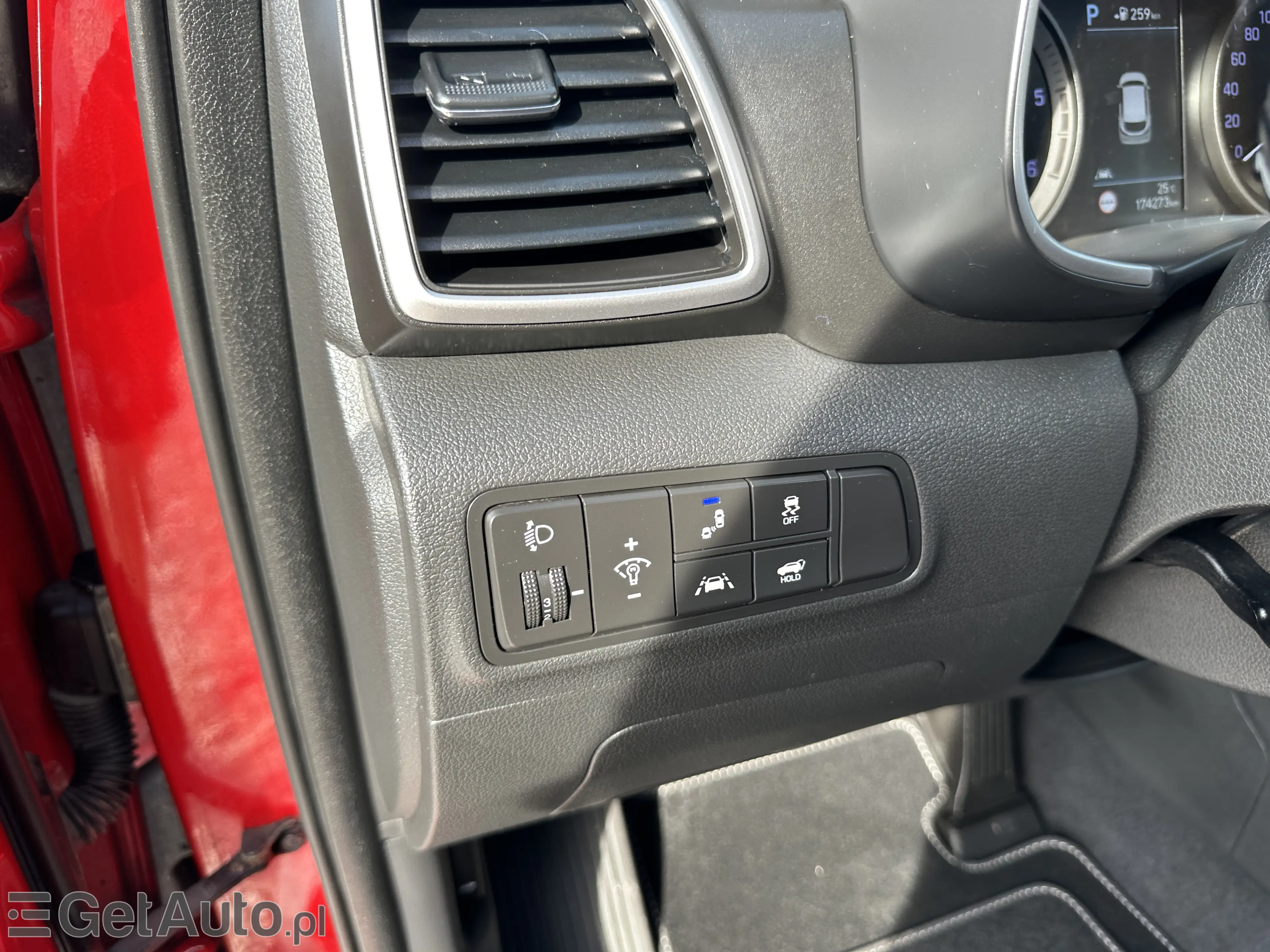 HYUNDAI Tucson Premium Aut.