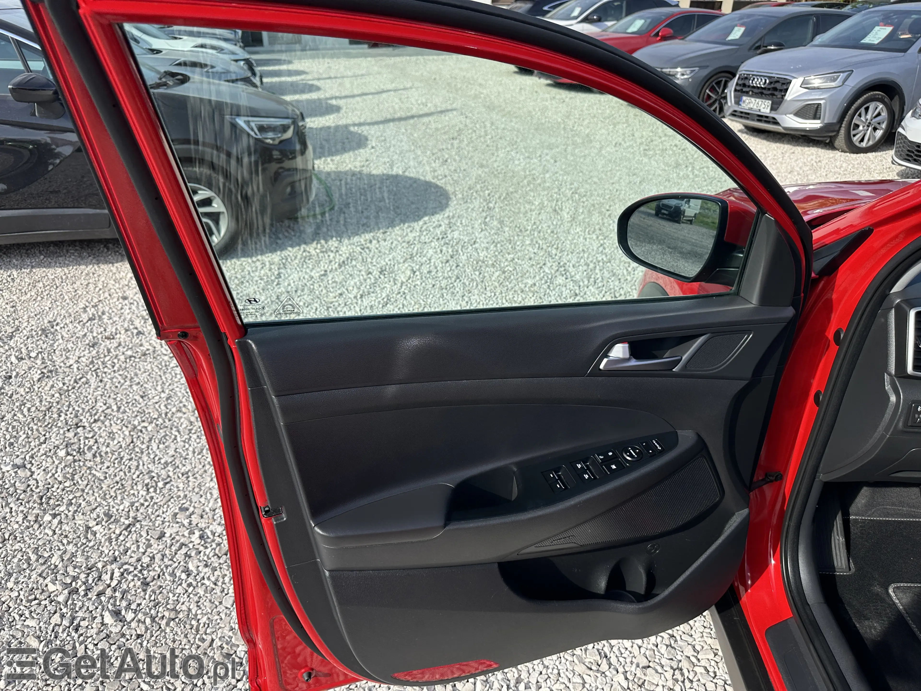 HYUNDAI Tucson Premium Aut.