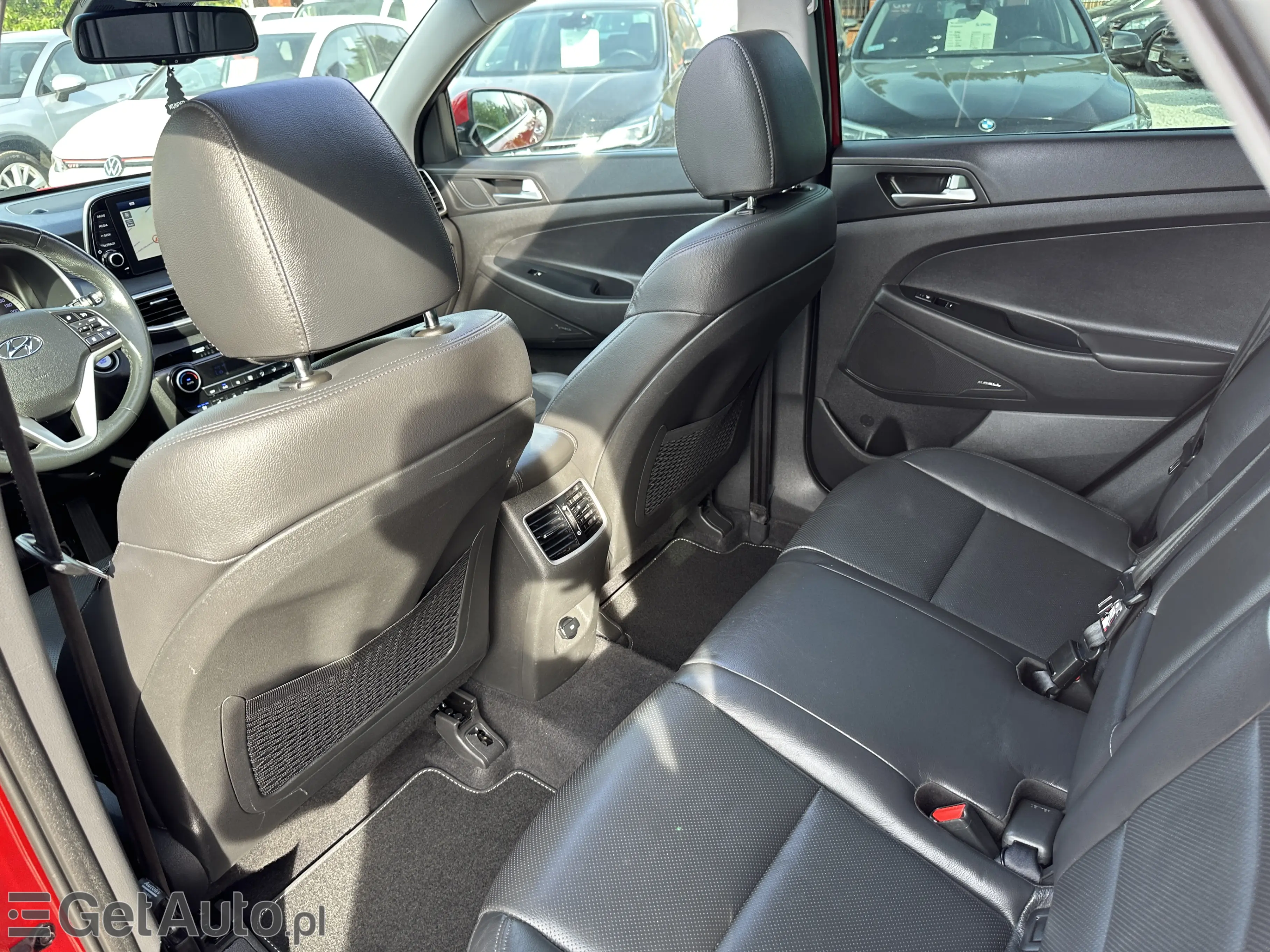 HYUNDAI Tucson Premium Aut.