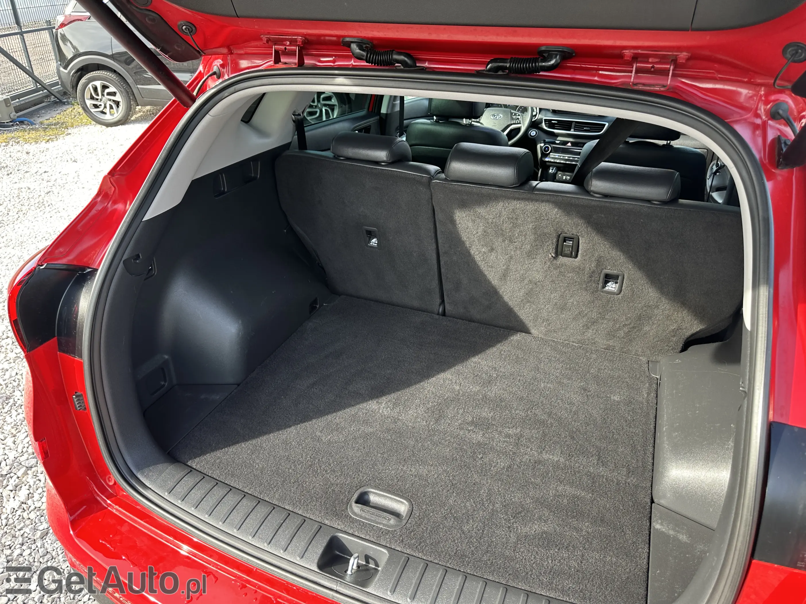 HYUNDAI Tucson Premium Aut.