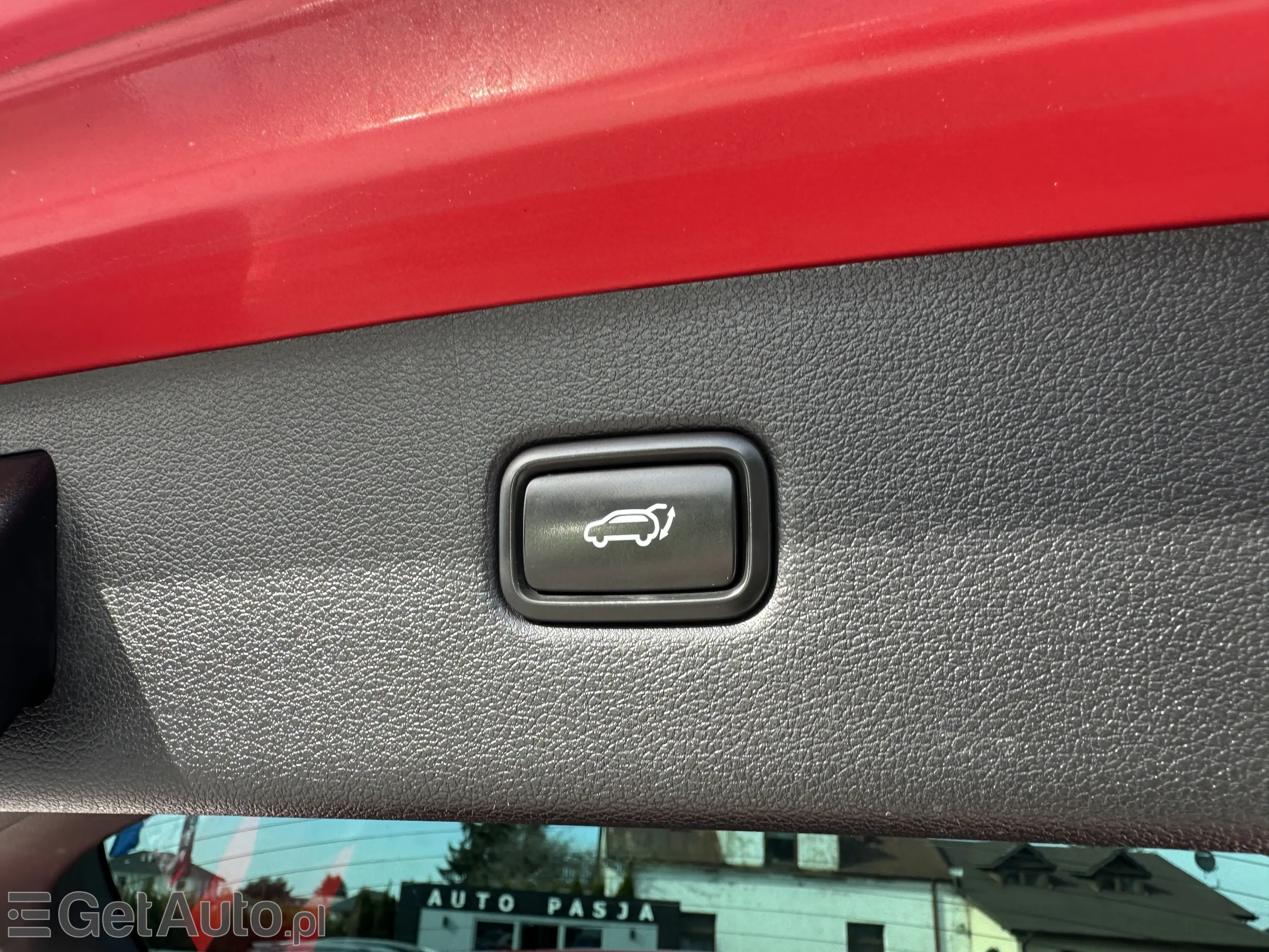 HYUNDAI Tucson Premium Aut.