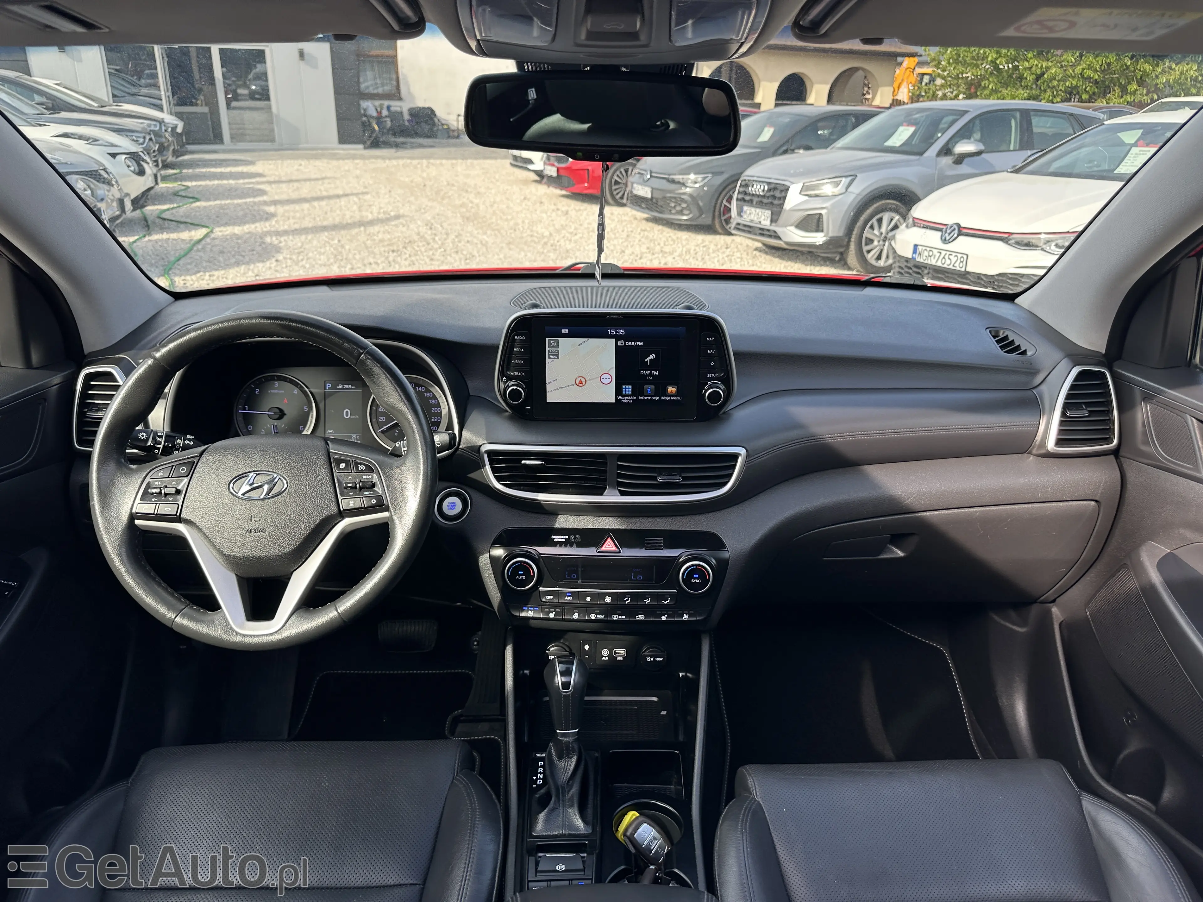 HYUNDAI Tucson Premium Aut.