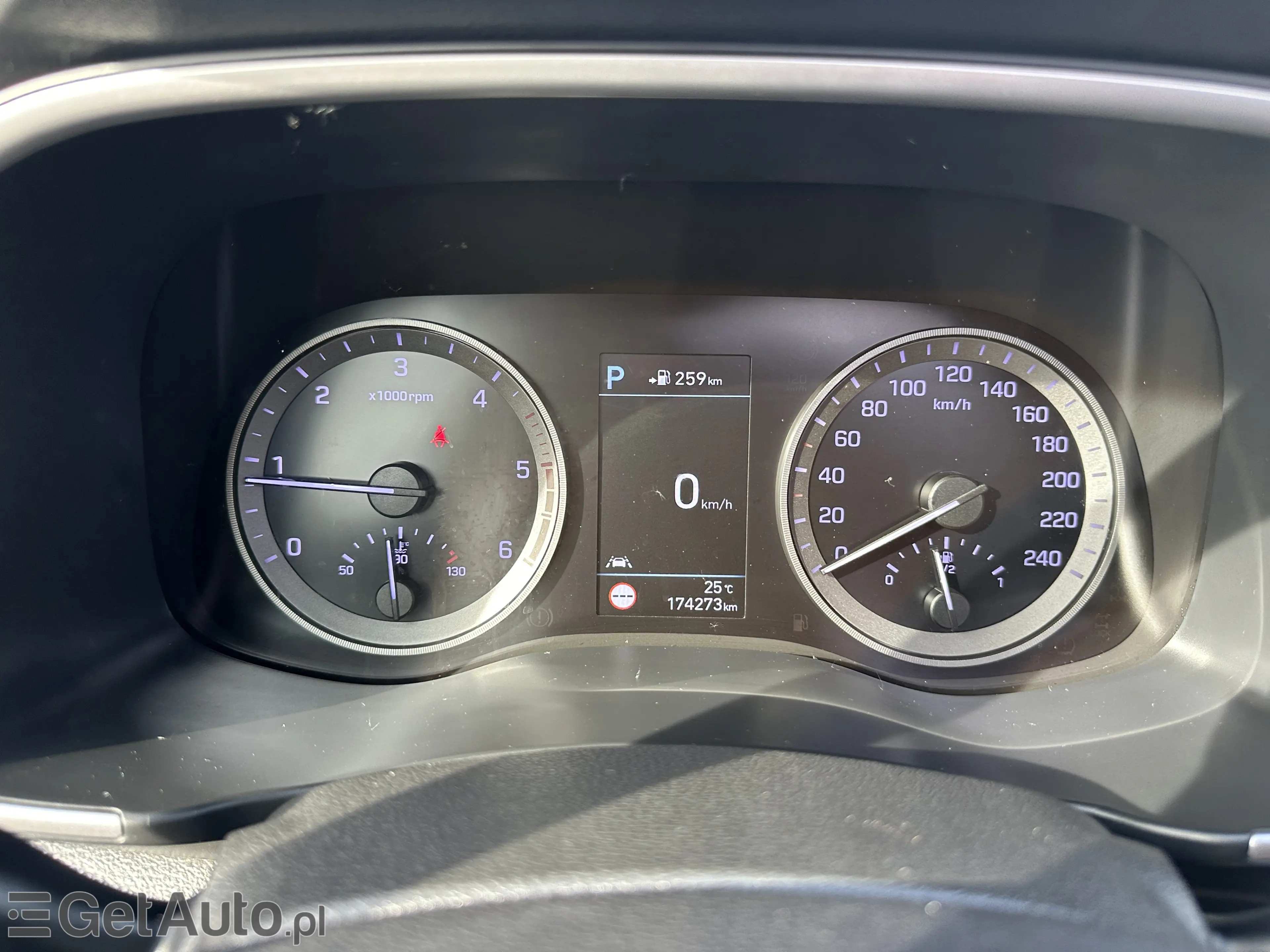 HYUNDAI Tucson Premium Aut.