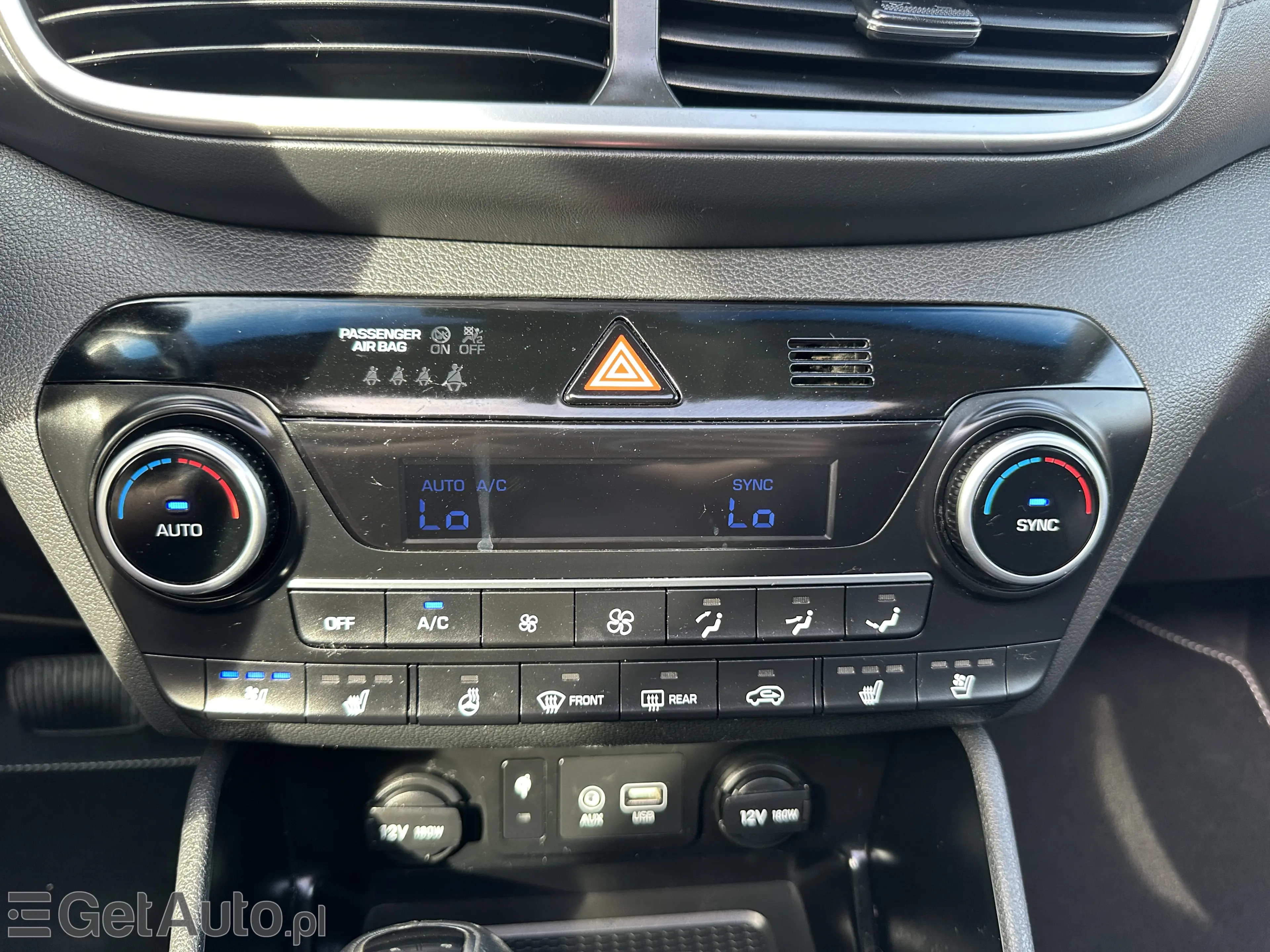 HYUNDAI Tucson Premium Aut.