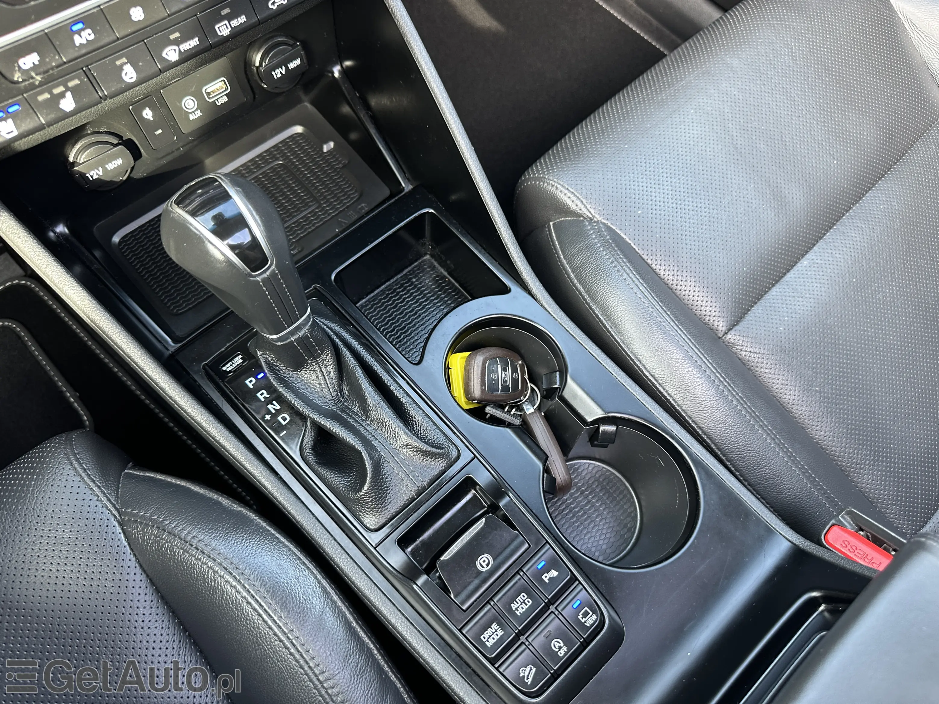 HYUNDAI Tucson Premium Aut.