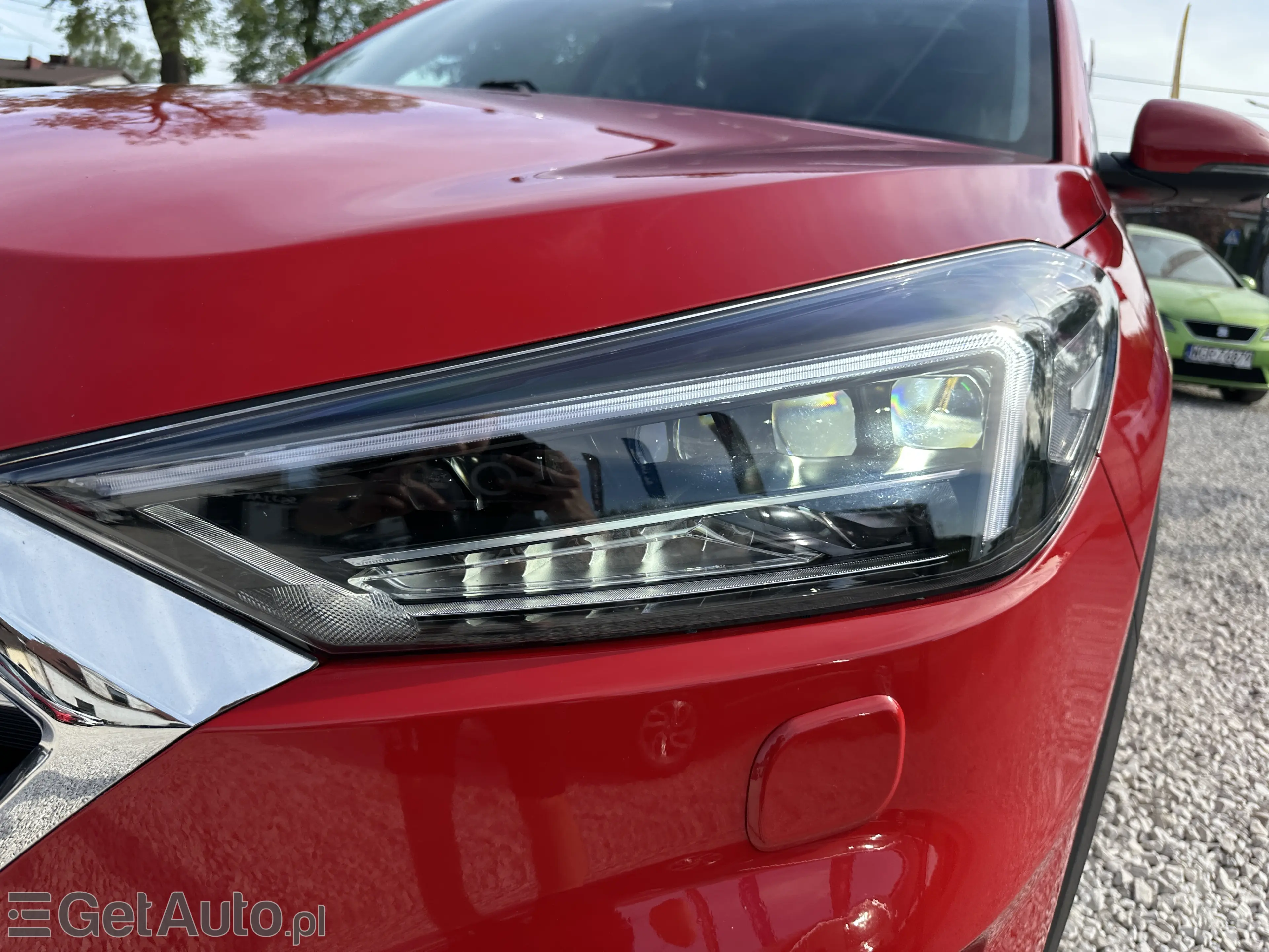 HYUNDAI Tucson Premium Aut.