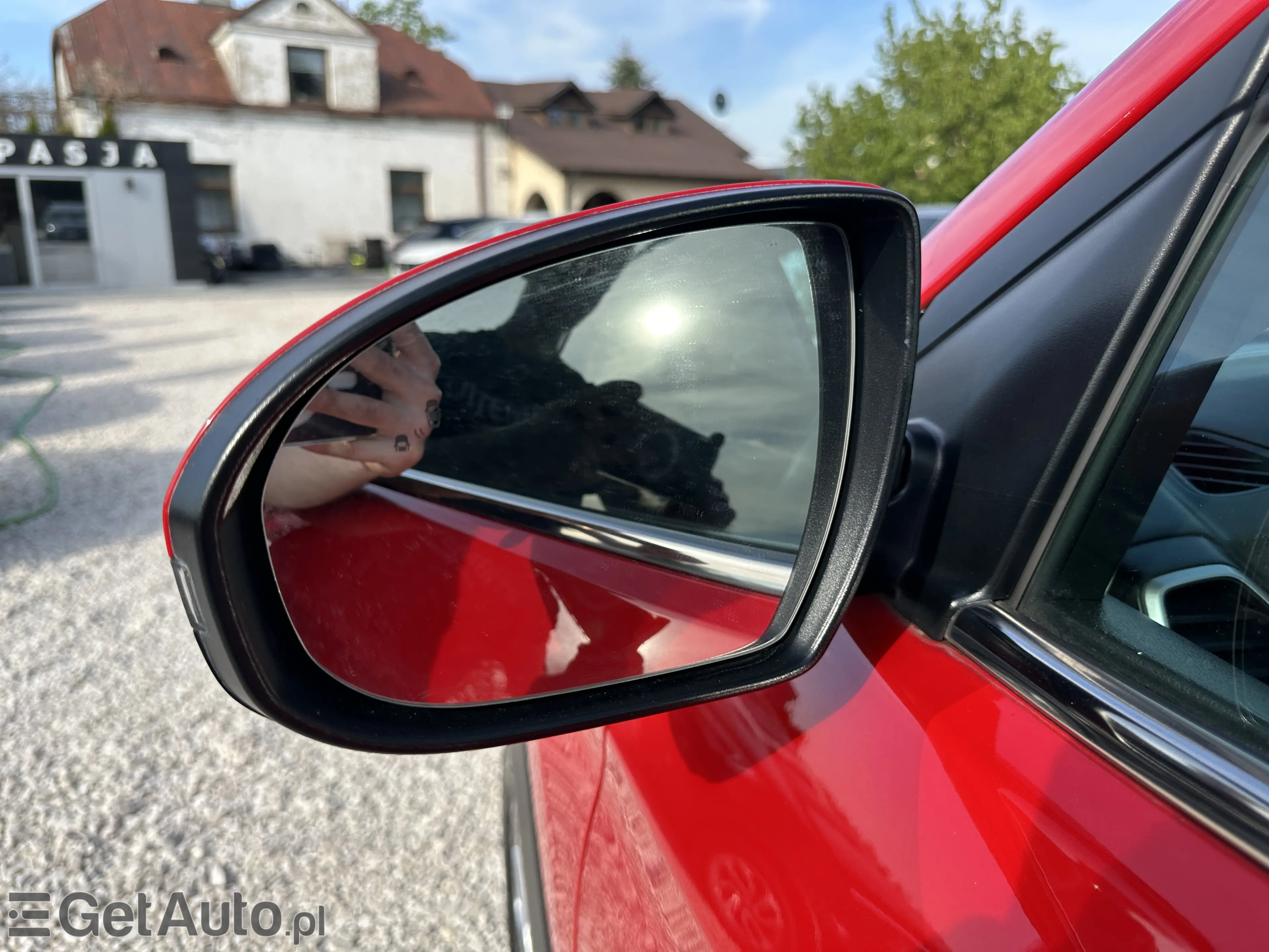 HYUNDAI Tucson Premium Aut.