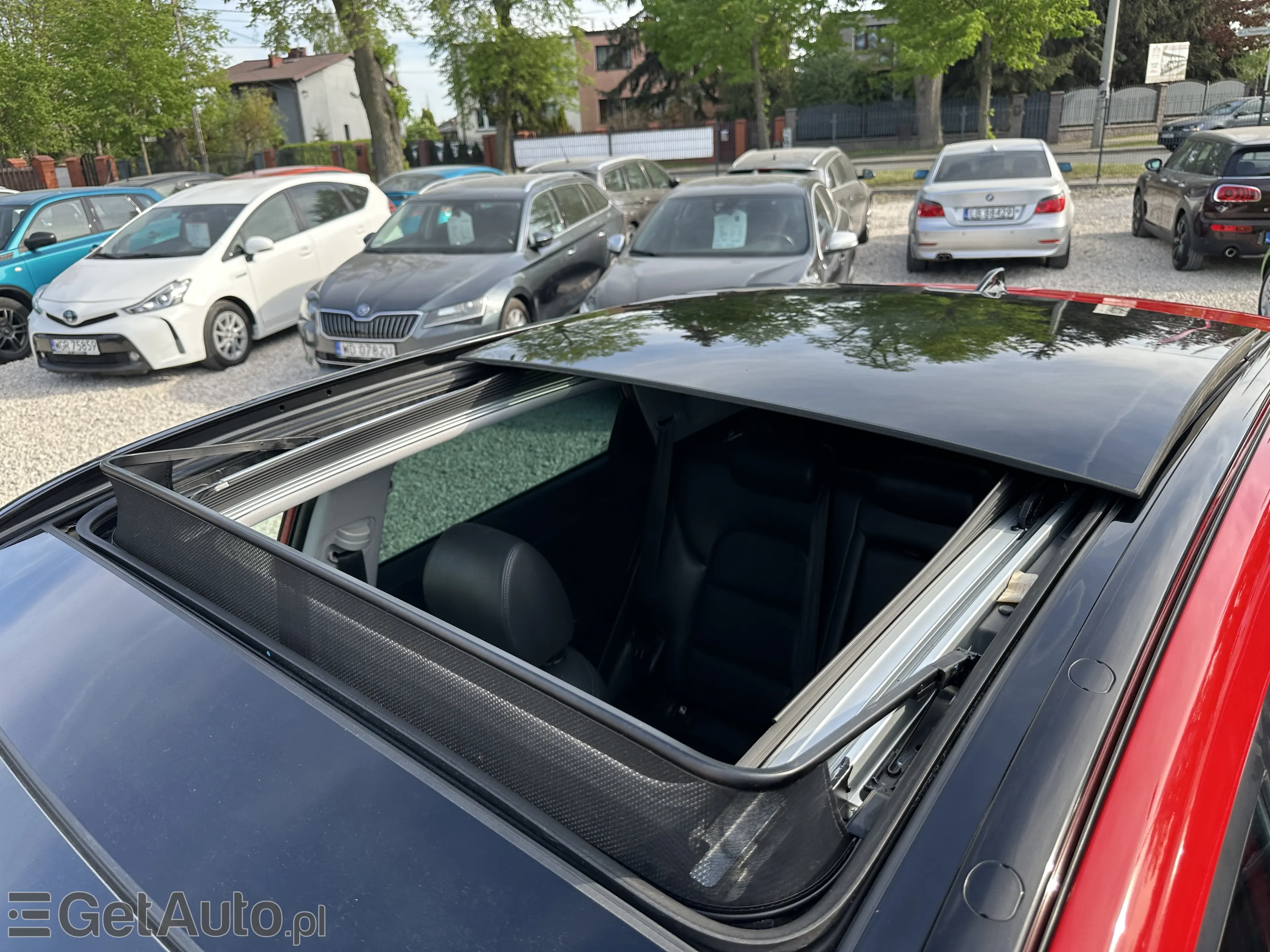 HYUNDAI Tucson Premium Aut.