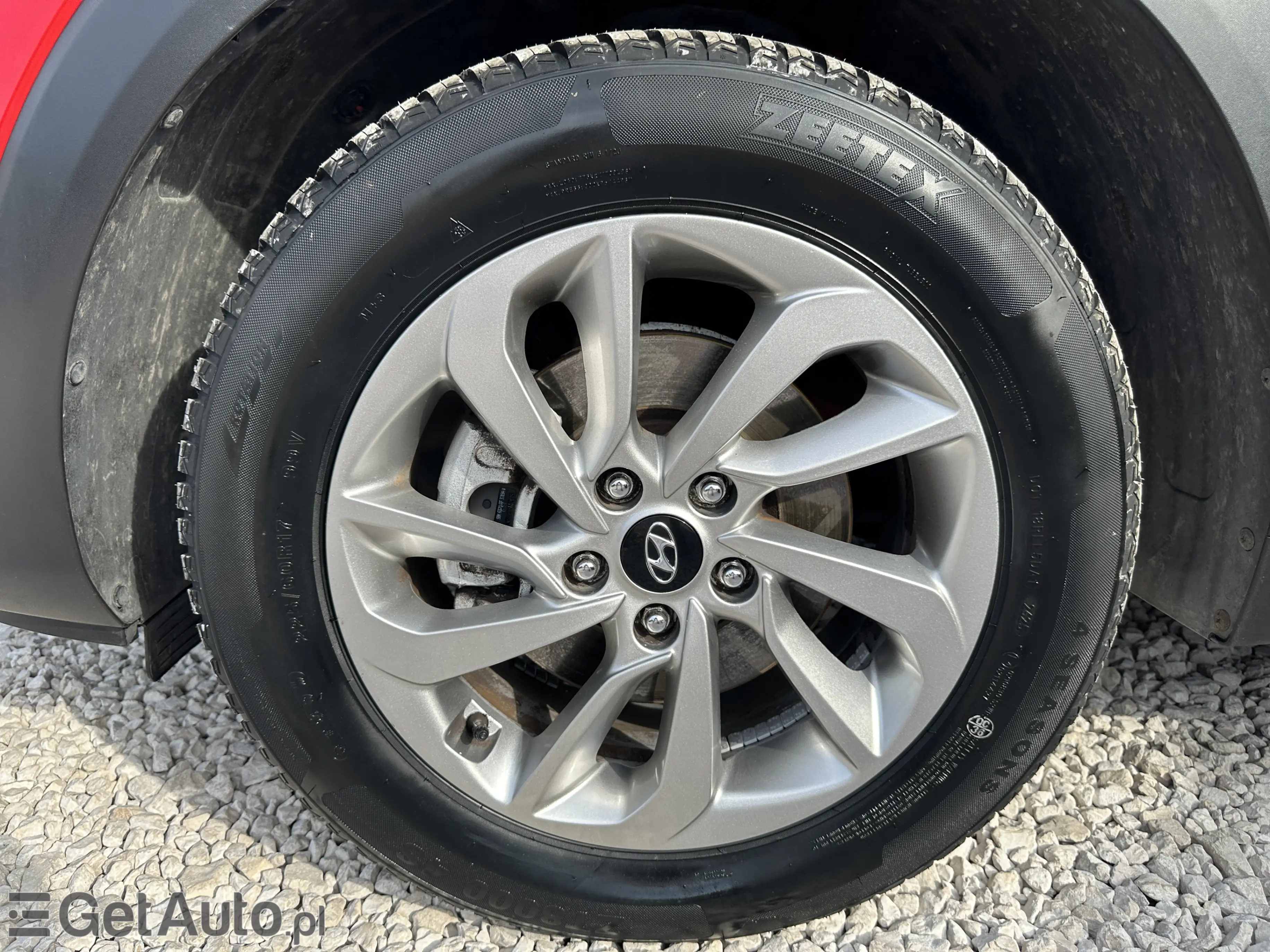 HYUNDAI Tucson Premium Aut.