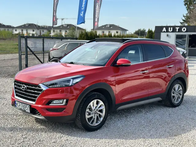 HYUNDAI Tucson Premium Aut.