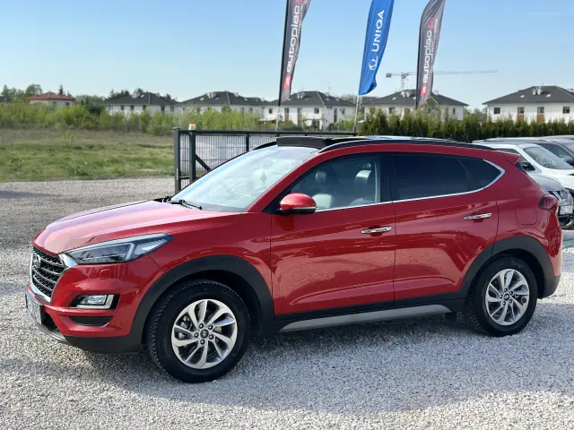 HYUNDAI Tucson Premium Aut.