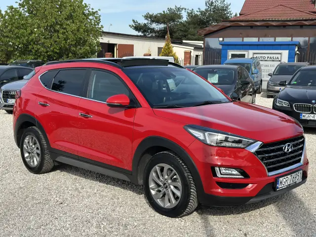 HYUNDAI Tucson Premium Aut.