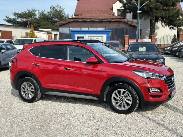 HYUNDAI Tucson Premium Aut.