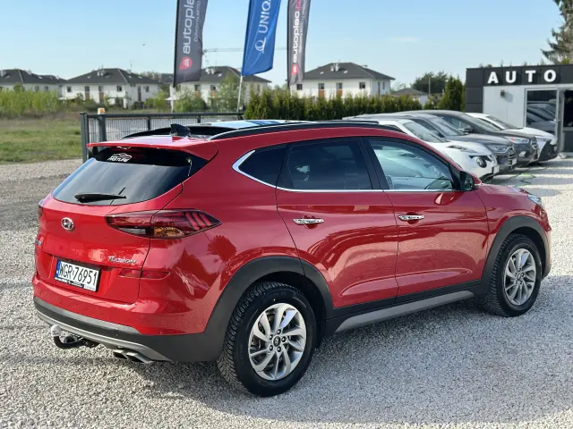 HYUNDAI Tucson Premium Aut.