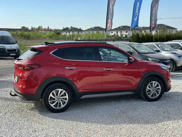 HYUNDAI Tucson Premium Aut.