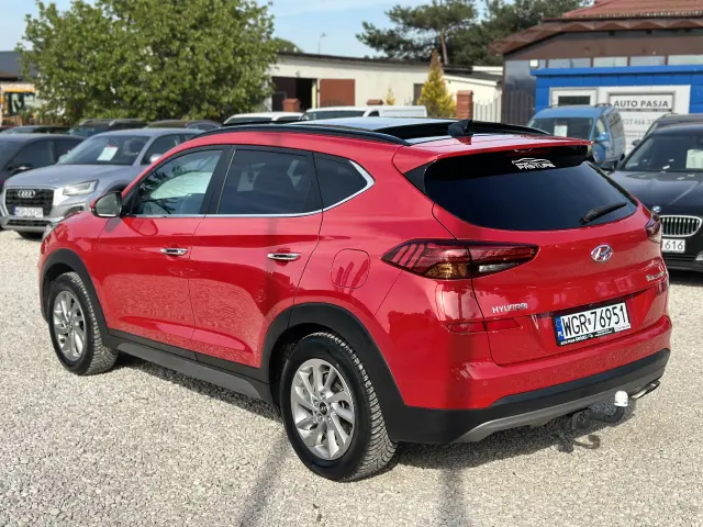 HYUNDAI Tucson Premium Aut.