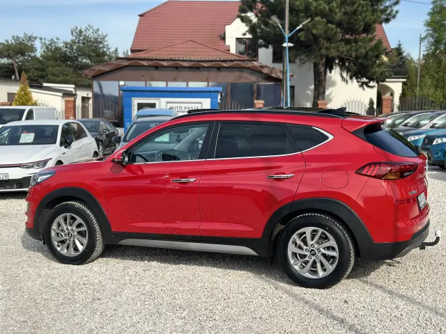 HYUNDAI Tucson Premium Aut.