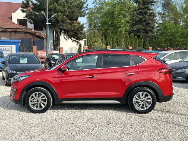 HYUNDAI Tucson Premium Aut.
