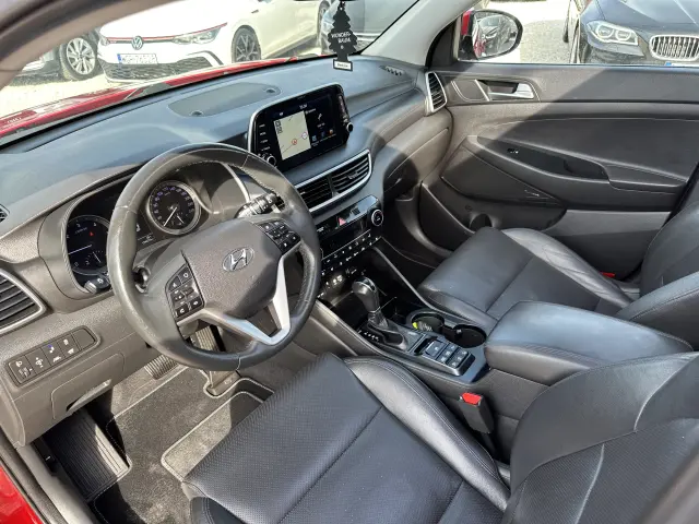 HYUNDAI Tucson Premium Aut.