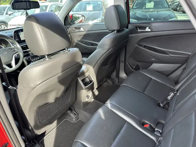 HYUNDAI Tucson Premium Aut.