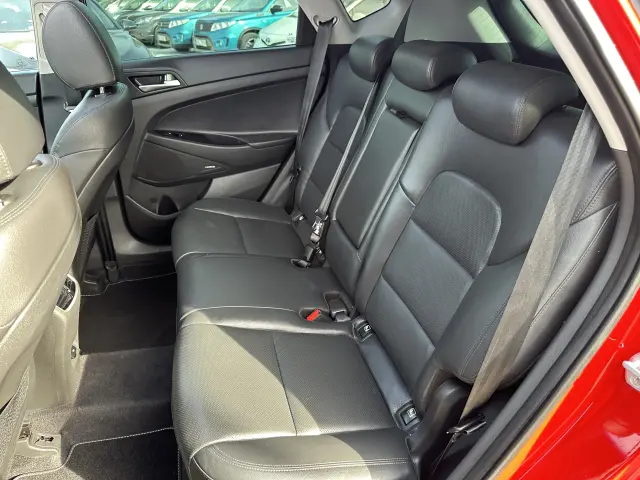 HYUNDAI Tucson Premium Aut.