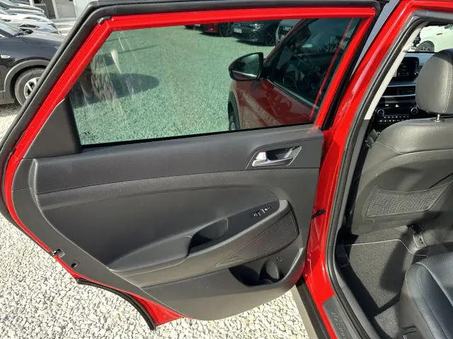 HYUNDAI Tucson Premium Aut.