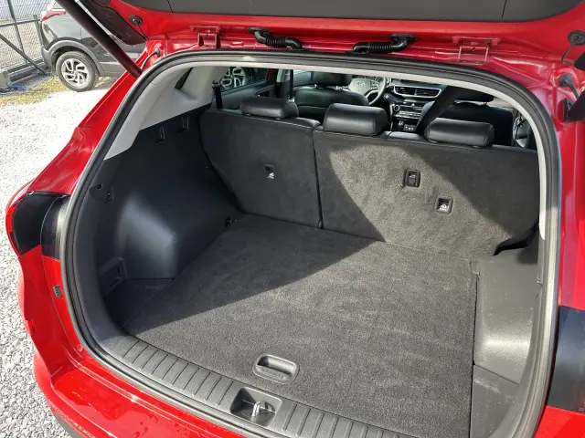 HYUNDAI Tucson Premium Aut.