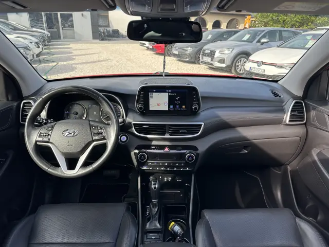 HYUNDAI Tucson Premium Aut.