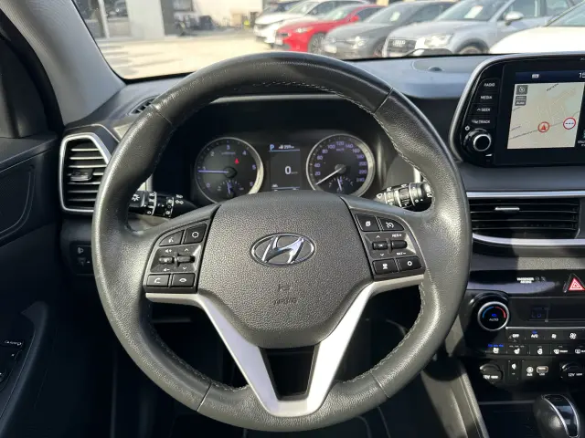 HYUNDAI Tucson Premium Aut.