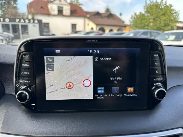 HYUNDAI Tucson Premium Aut.
