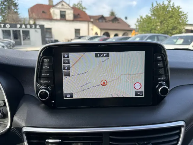 HYUNDAI Tucson Premium Aut.