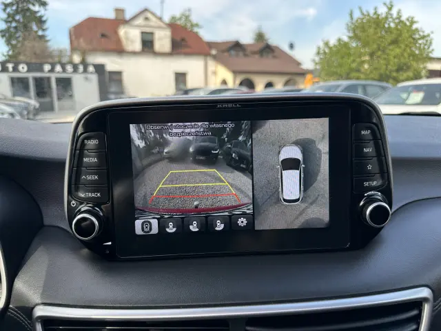 HYUNDAI Tucson Premium Aut.