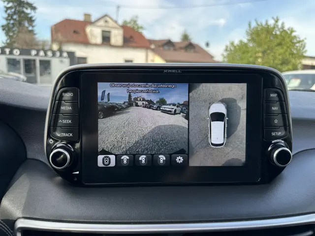 HYUNDAI Tucson Premium Aut.