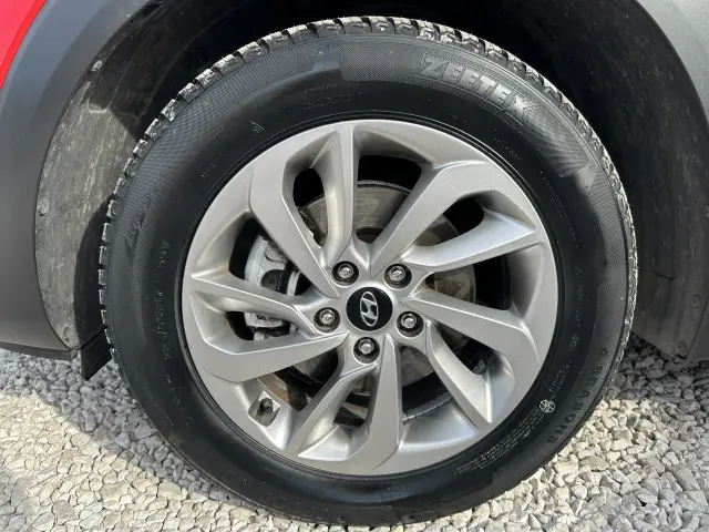 HYUNDAI Tucson Premium Aut.