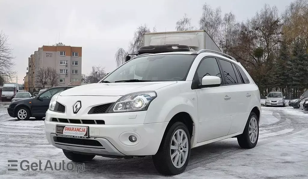 RENAULT Koleos 