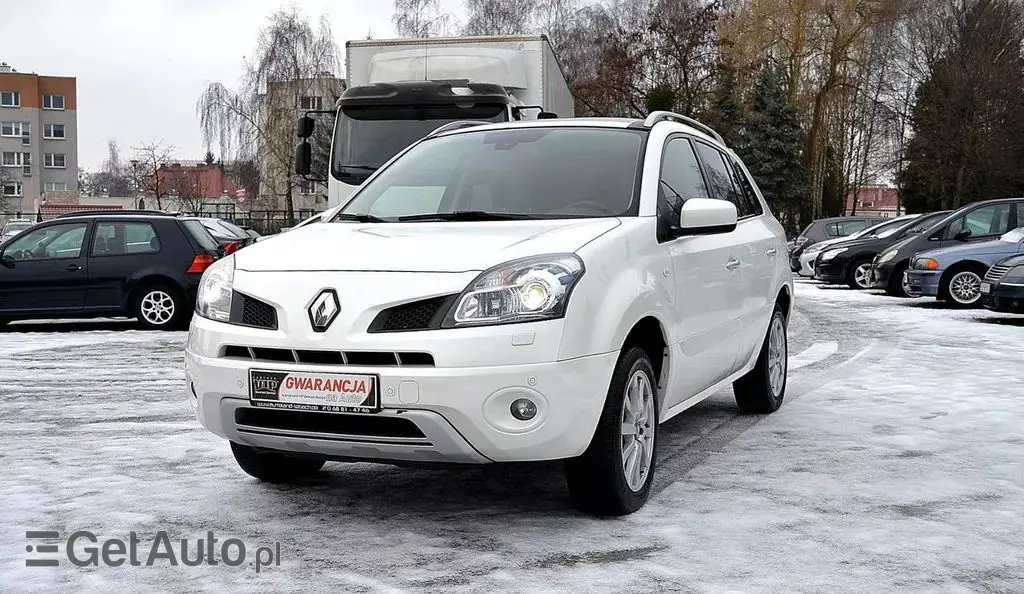 RENAULT Koleos 