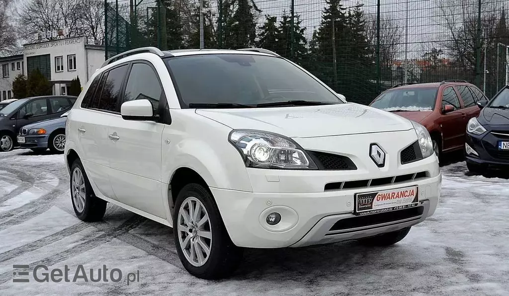 RENAULT Koleos 