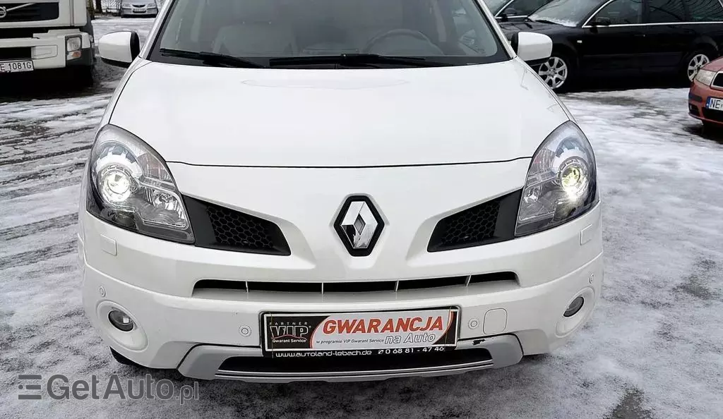 RENAULT Koleos 